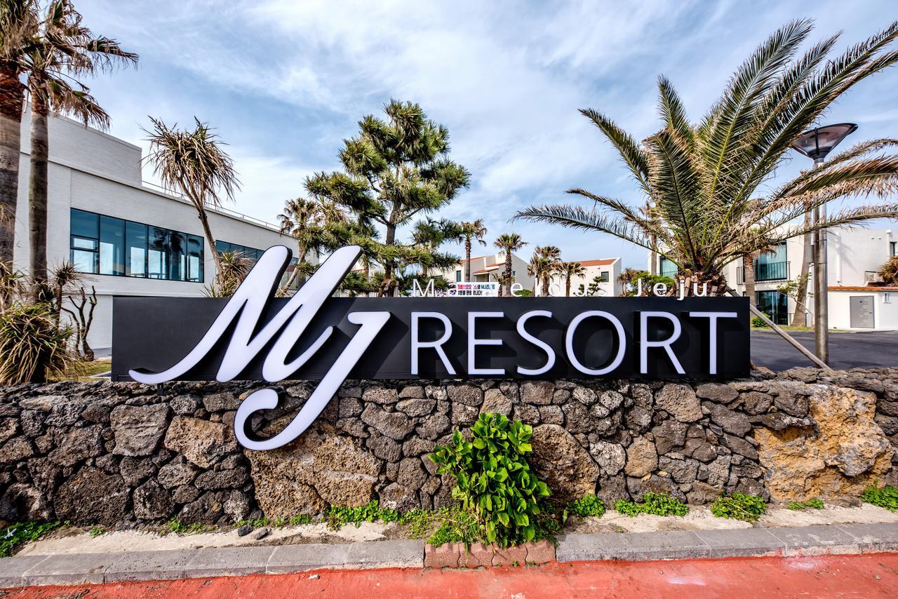 Mj Resort Jeju Bagian luar foto