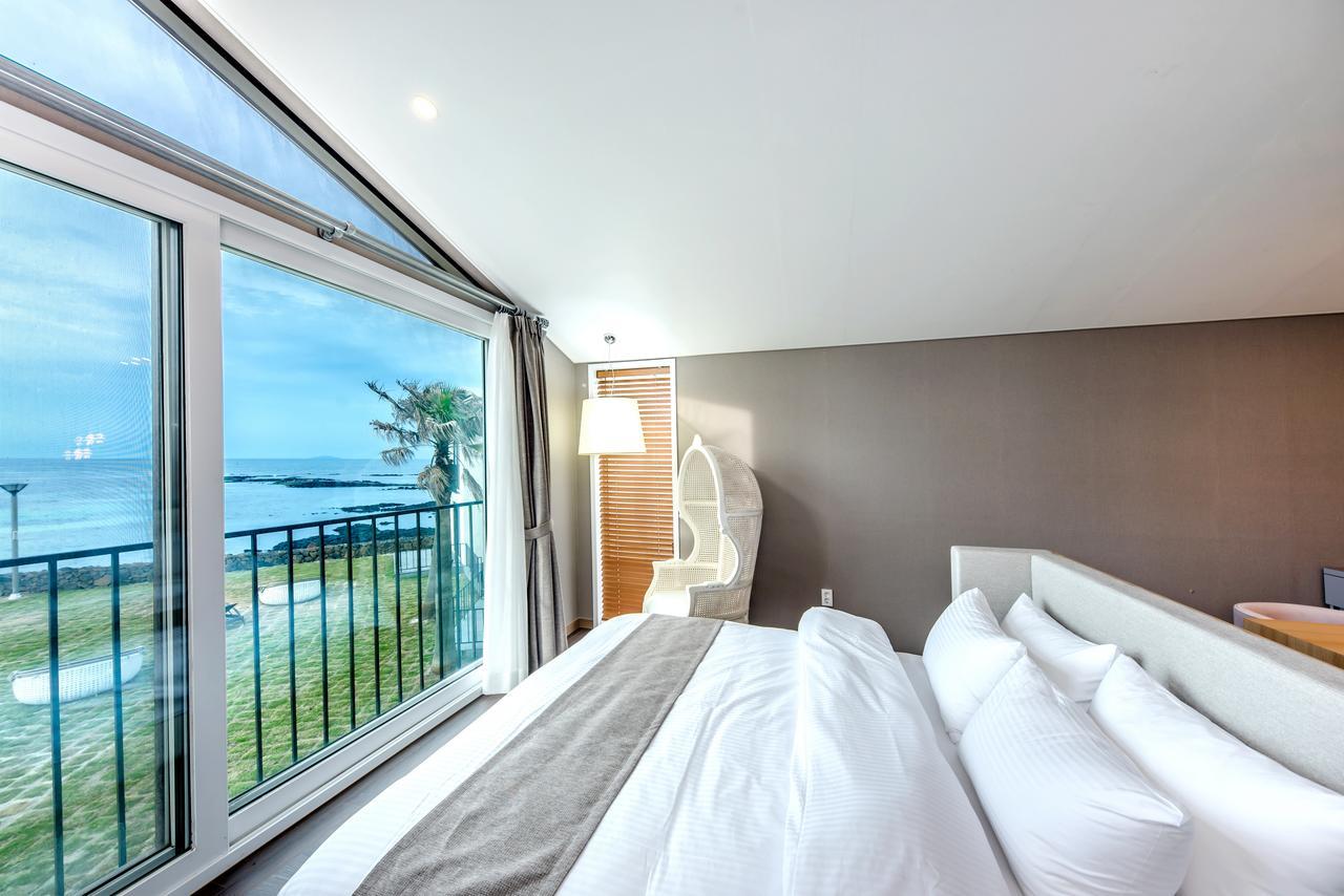 Mj Resort Jeju Bagian luar foto